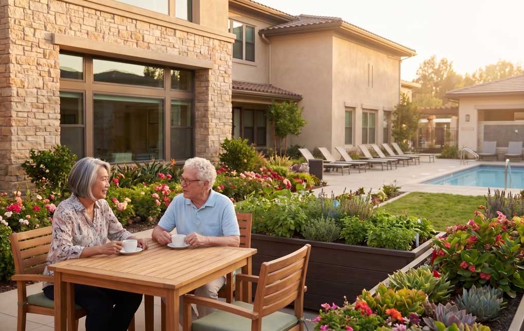 Senior living community